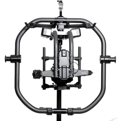 CineMilled Ready Rig GS Spindle Mount 25mm to 30mm Clamp Adapter for MoVI Pro (Pair) - Image 4