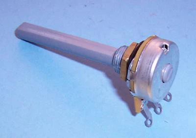 CITEC - TE CONNECTIVITY 23ESA473MMF50NF Rotary Potentiometer, Spindle Operated, 47 kohm, 400 mW, � 20%, 23ESA Series, 1 Turns, Linear