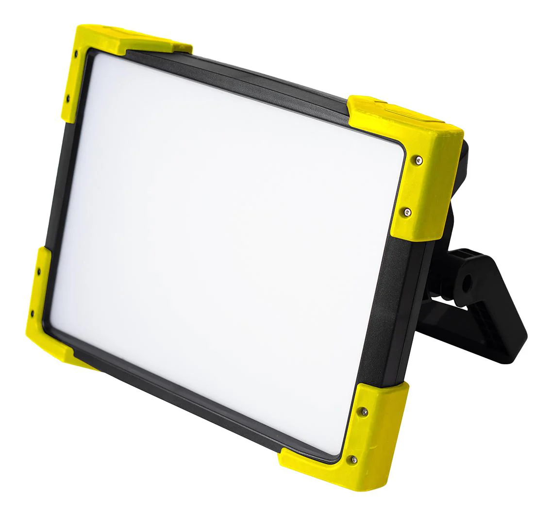 CK TOOLS T9741 Site Light, LED, 10000 lm, 18 V, 263 mm L GTIN UPC EAN: 5013969249583