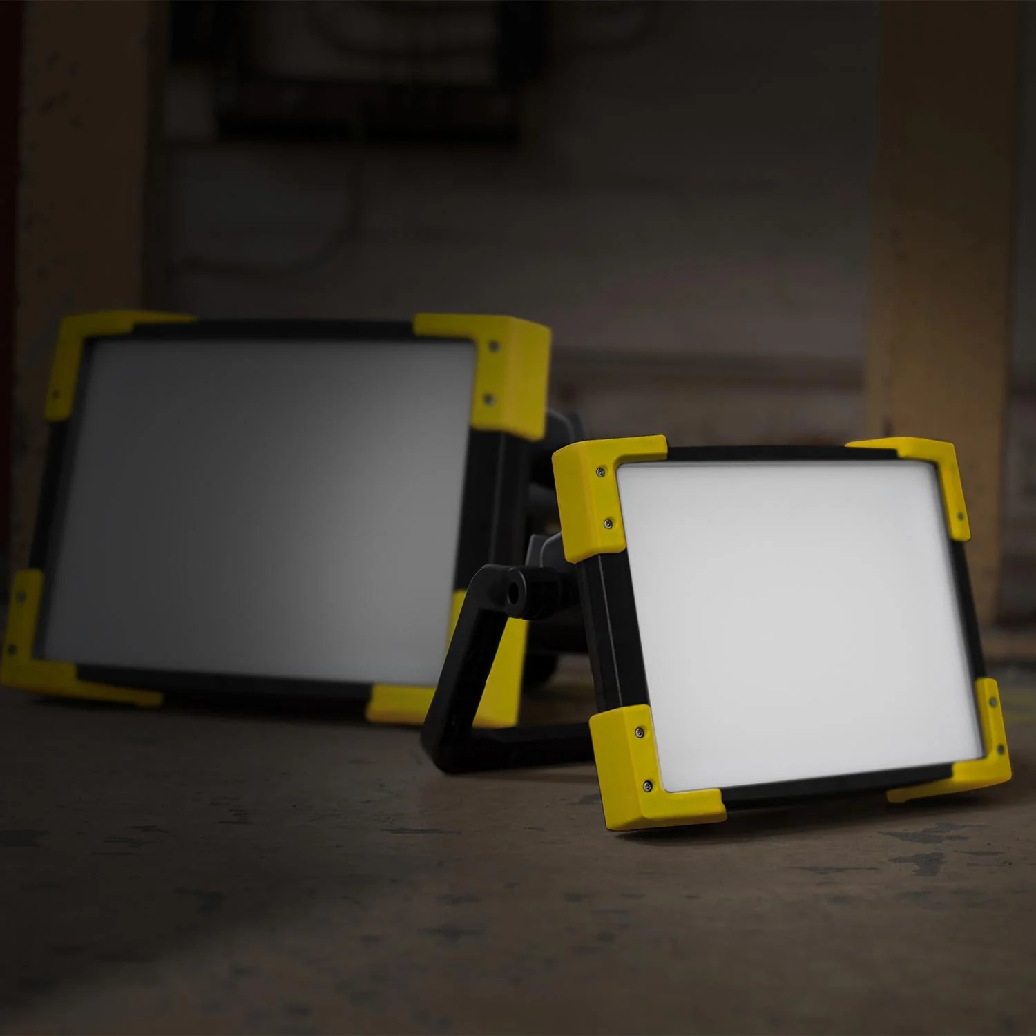 CK TOOLS T9741 Site Light, LED, 10000 lm, 18 V, 263 mm L GTIN UPC EAN: 5013969249583 - Image 3