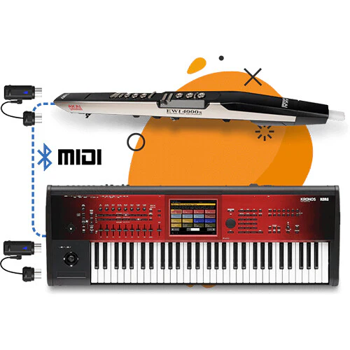 CME WIDI Master Premium Bluetooth MIDI - Image 4