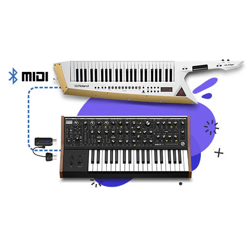 CME WIDI Master Premium Bluetooth MIDI - Image 5