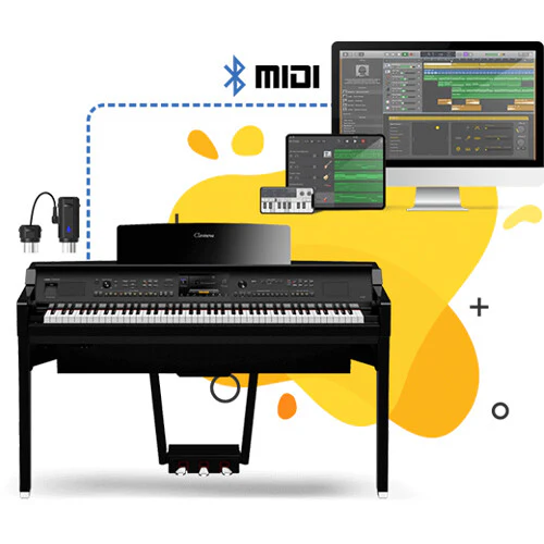 CME WIDI Master Premium Bluetooth MIDI - Image 6