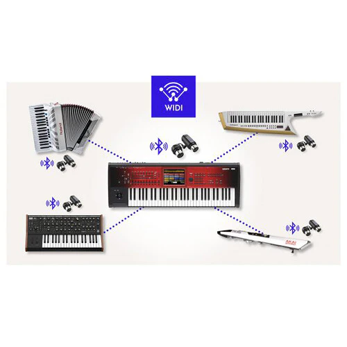 CME WIDI Master Premium Bluetooth MIDI - Image 7