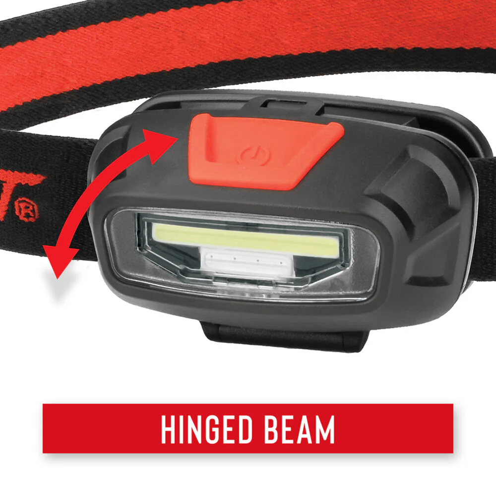 COAST FL13R Rechargeable LED Headlamp (Clamshell Packaging) - Image 3