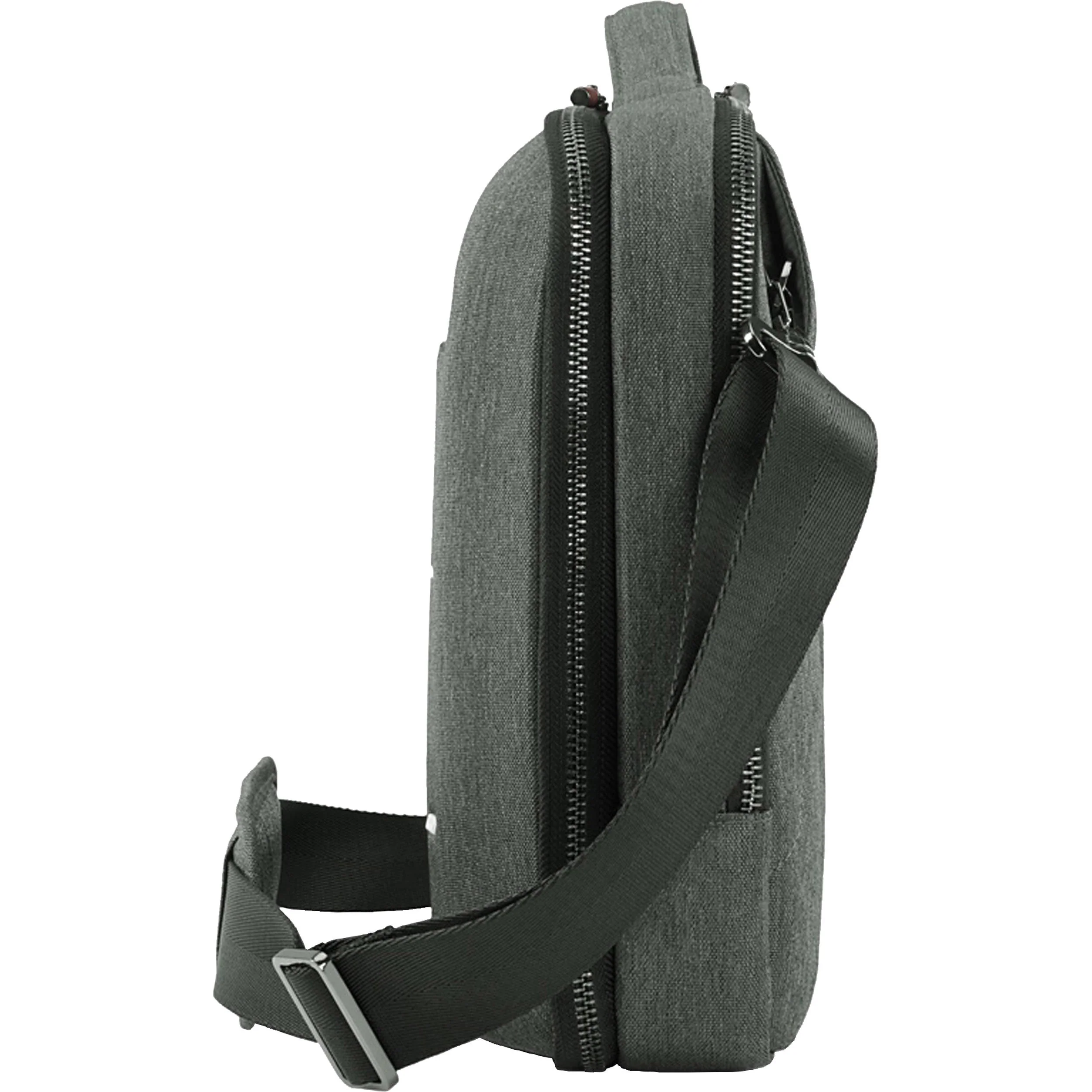 Cocoon - GRID-IT! Graphite Brief for MacBook Pro / Laptop up to 13.3" (Graphite Gray) - Image 4