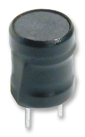 COILCRAFT DR0810-103L Inductor, Power, DR0810 Series, 10 µH, 6 A, 5.1 A, 0.026 ohm, ± 10%