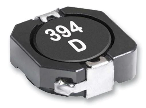 COILCRAFT MSS1038-102NLC Surface Mount Power Inductor, MSS1038 Series, 1 �H, 10 A, 9 A, Shielded, 6000 �ohm