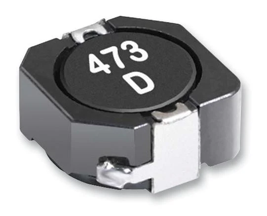 COILCRAFT MSS1048-472NLC Surface Mount Power Inductor, MSS1048 Series, 4.7 µH, 6.9 A, 4.36 A, Shielded, 0.0115 ohm