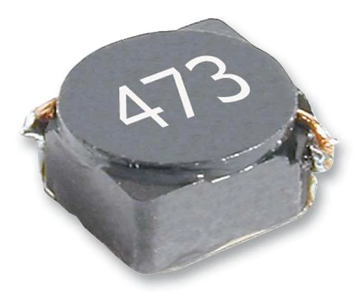 Coilcraft MSS6132-104MLC Power Inductor (SMD) 100 µH 690 mA Shielded 450 MSS6132
