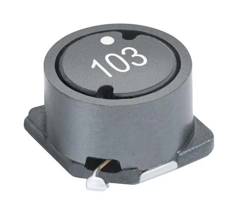 COILCRAFT MSS7348-223MEB Power Inductor (SMD), 22 µH, 2.3 A, 1.5 A, MSS7348 Series, 7mm x 7mm x 4.8mm, Shielded