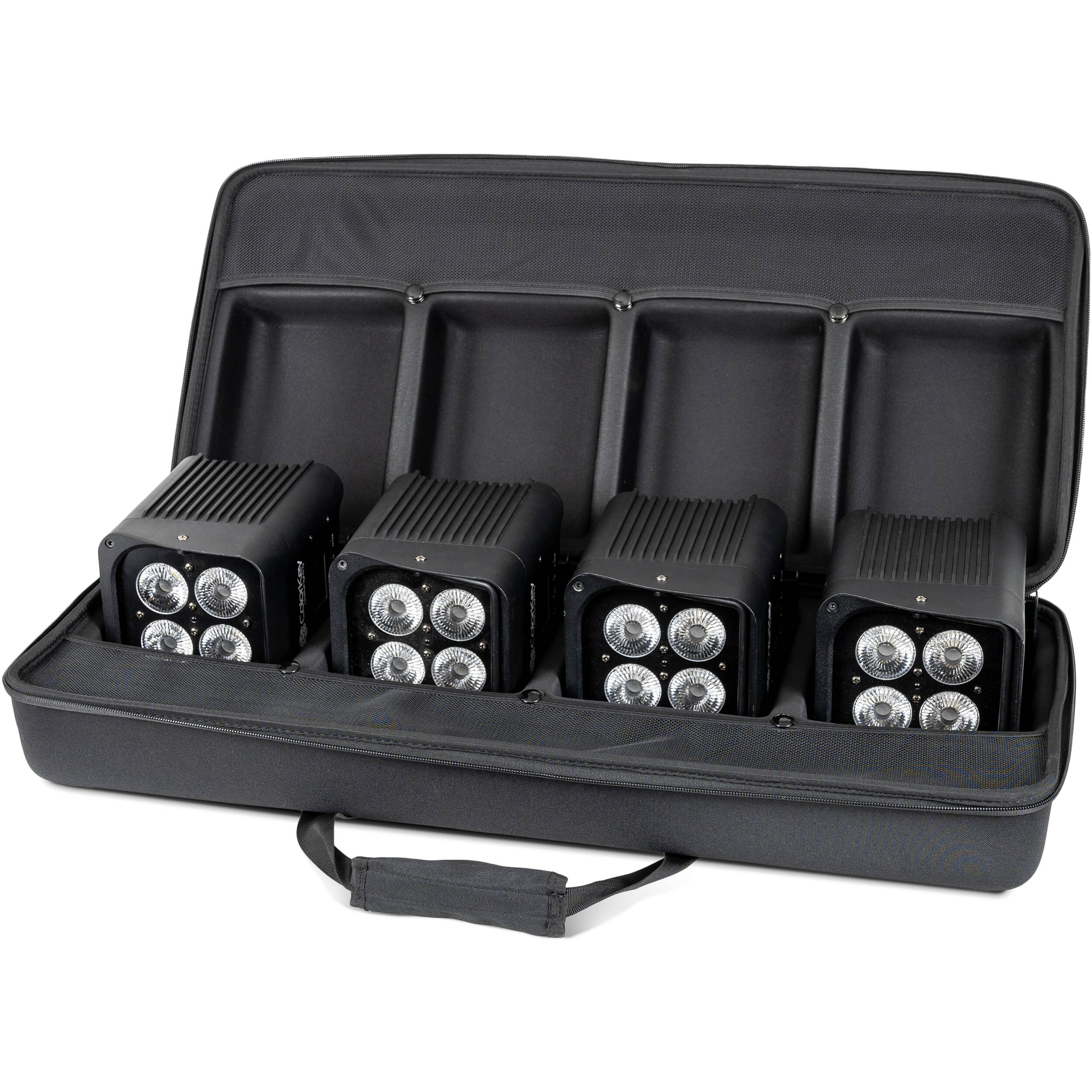 ColorKey Hardshell Case for AirPar HEX 4 - Image 4