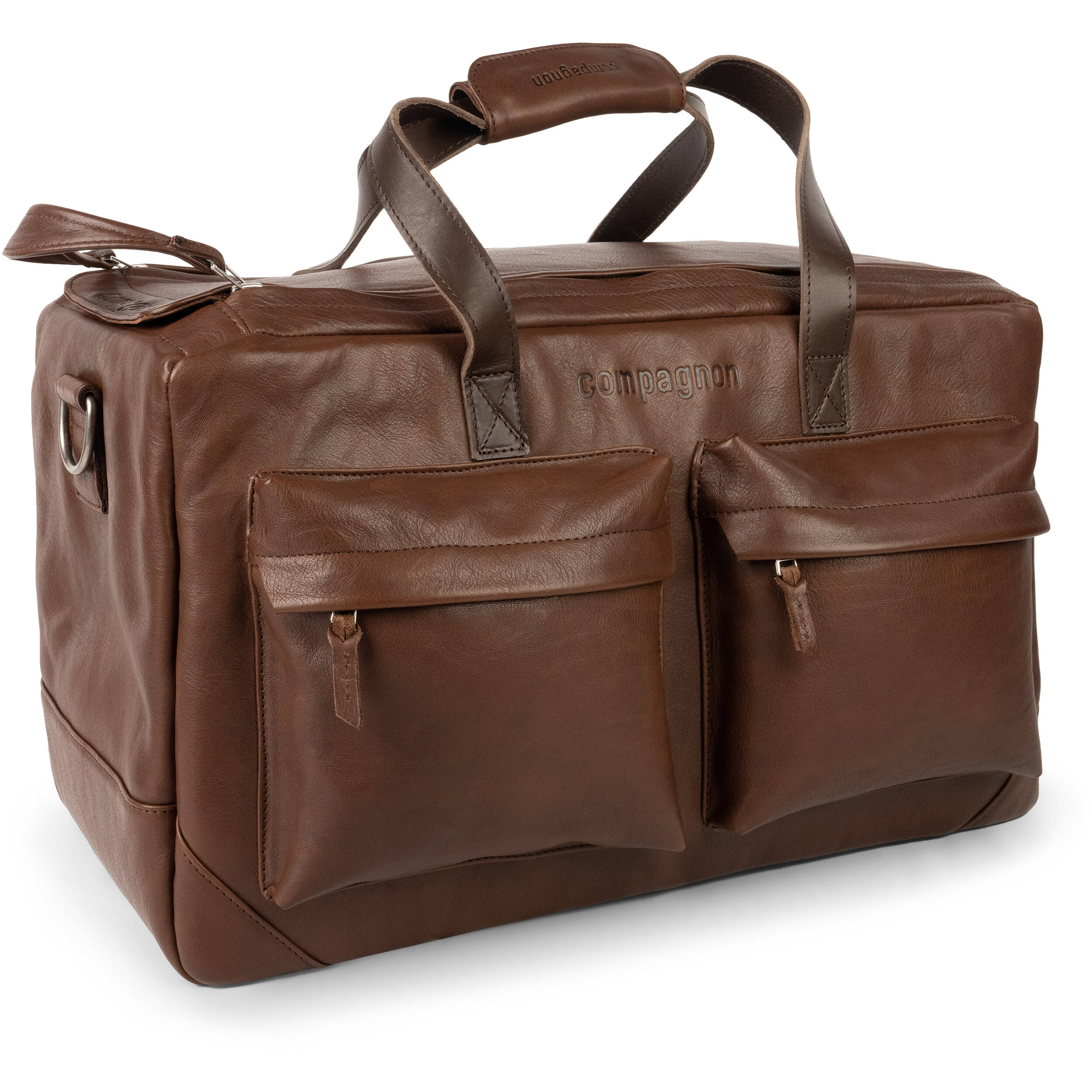 compagnon weekender Gen III Camera Bag (Dark Brown)