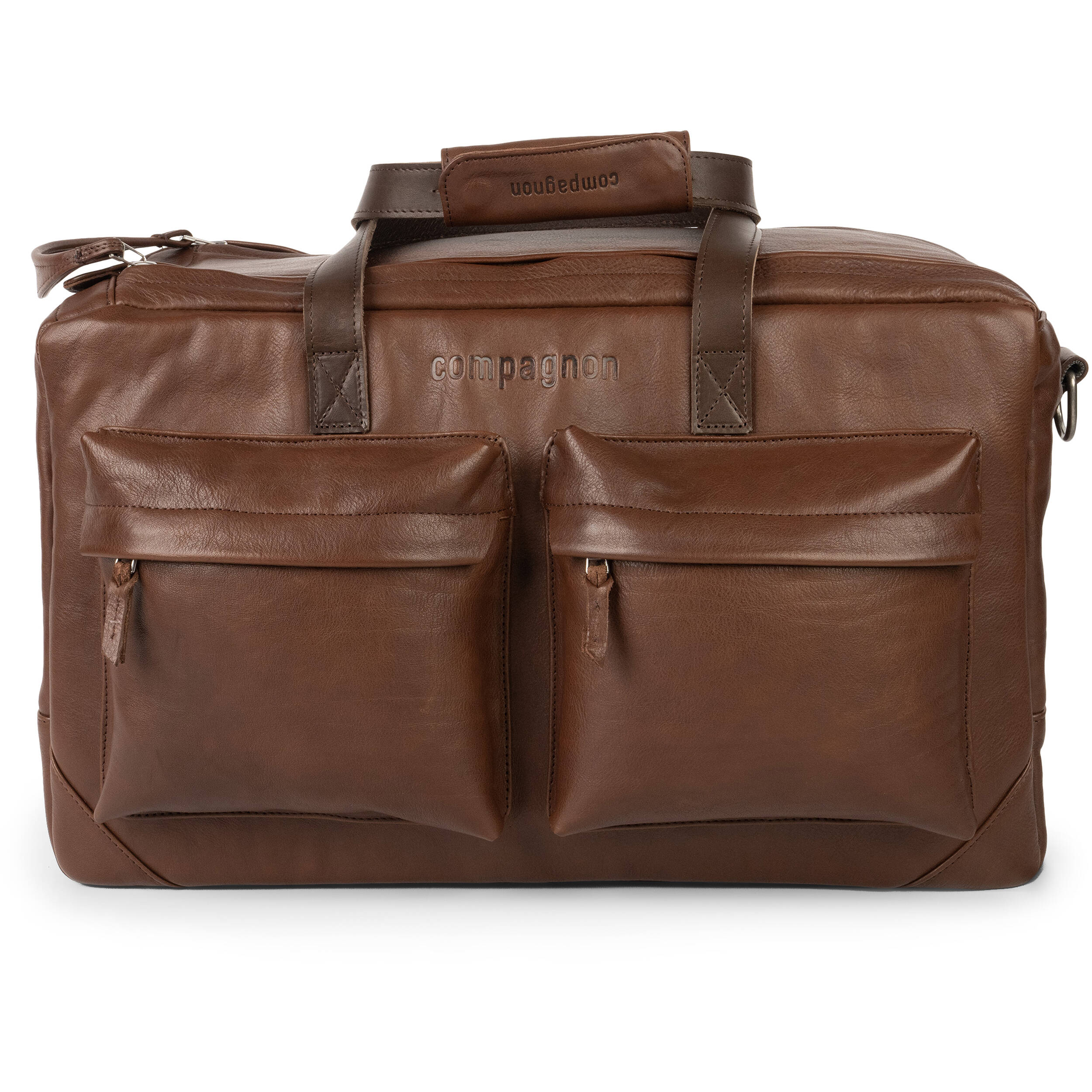 compagnon weekender Gen III Camera Bag (Dark Brown) - Image 2