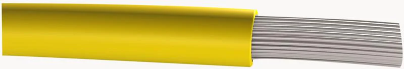 Concordia Technologies 6009412 6009412 Wire PVC Yellow 0.032 mm² 32.8 ft 10 m