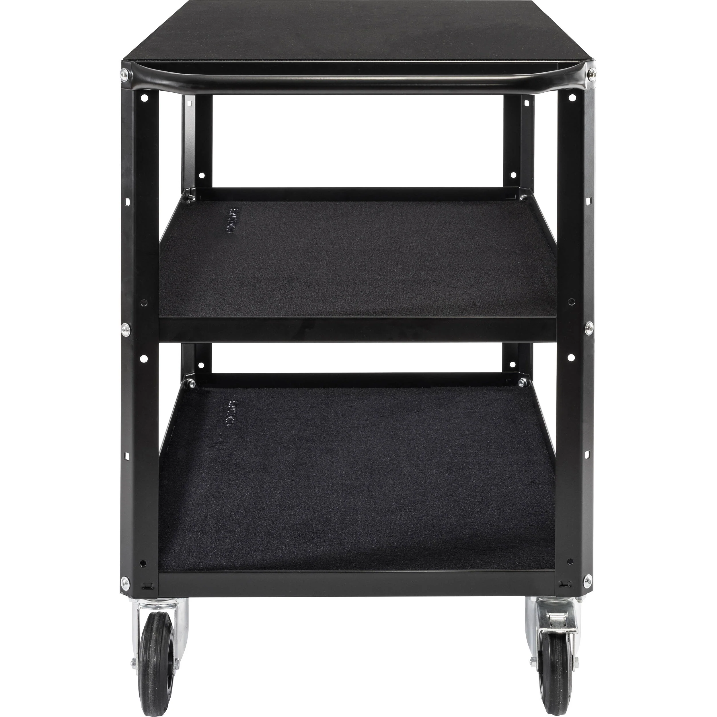 ConeCarts Large 3-Shelf Workstation Cart - Image 5