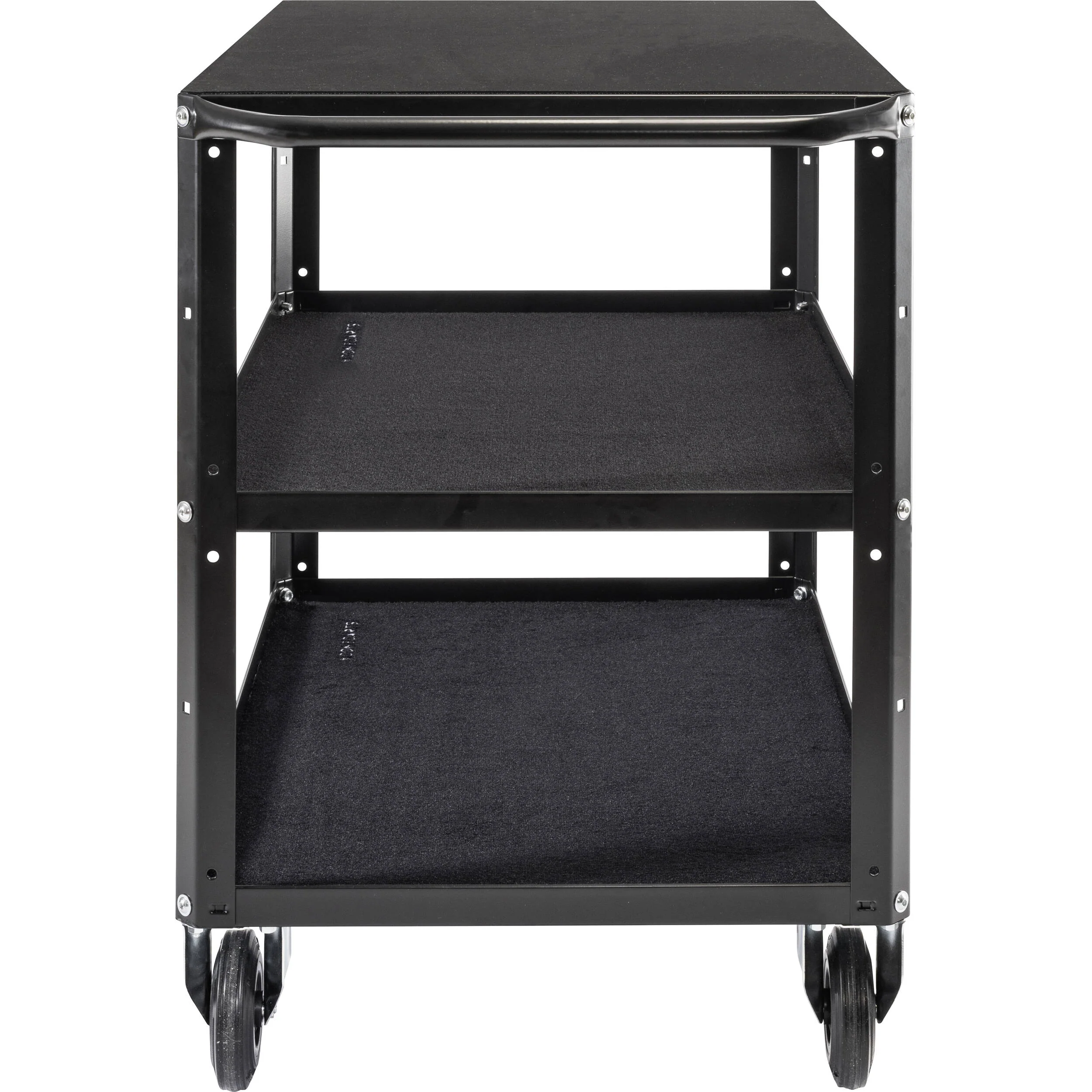ConeCarts Large 3-Shelf Workstation Cart - Image 6