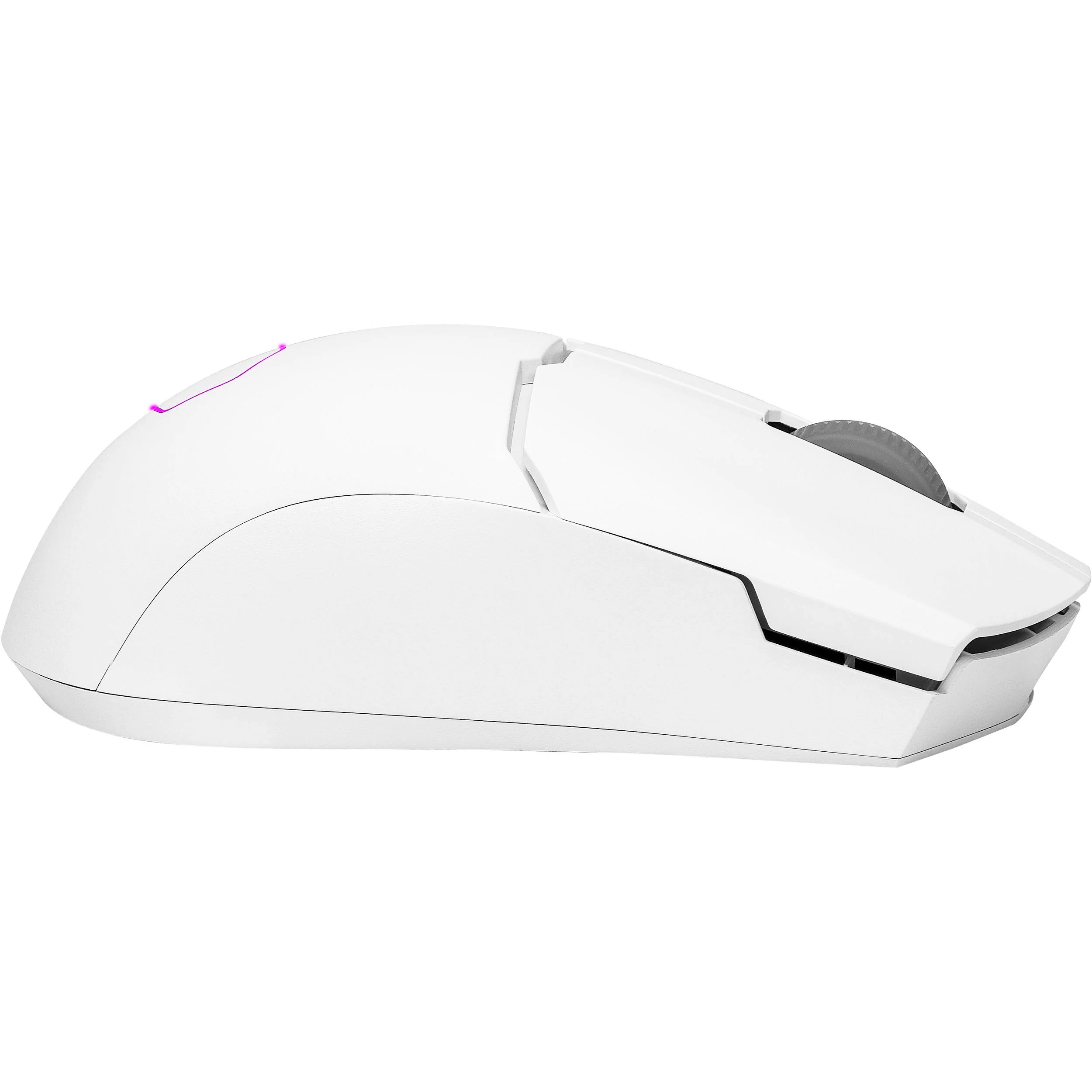Cooler Master MM712 Wireless Gaming Mouse (White) - Image 4