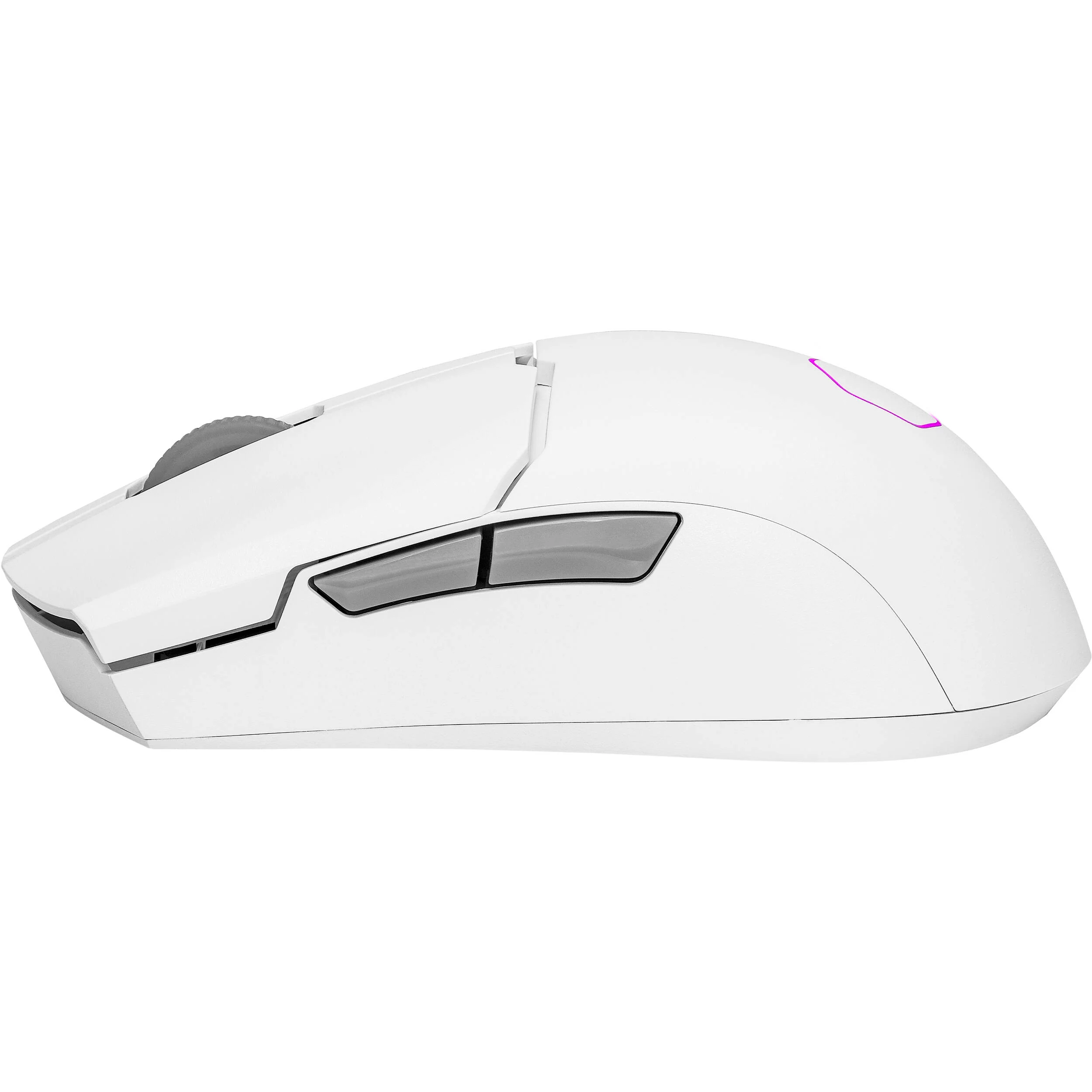 Cooler Master MM712 Wireless Gaming Mouse (White) - Image 5
