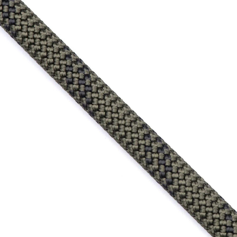COOPH Rope Camera Strap (Duotone Olive, 51.2", Webbing Attachment) - Image 3