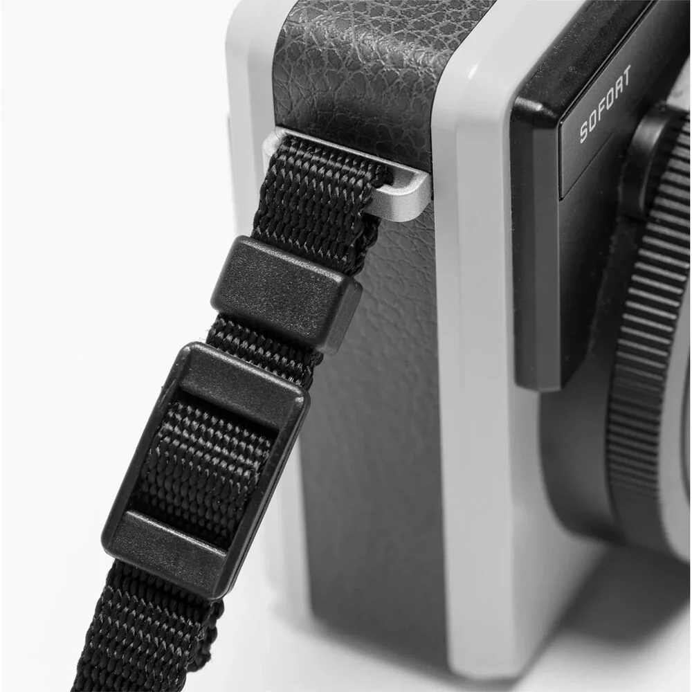 COOPH Rope Camera Strap (Duotone Olive, 51.2", Webbing Attachment) - Image 4