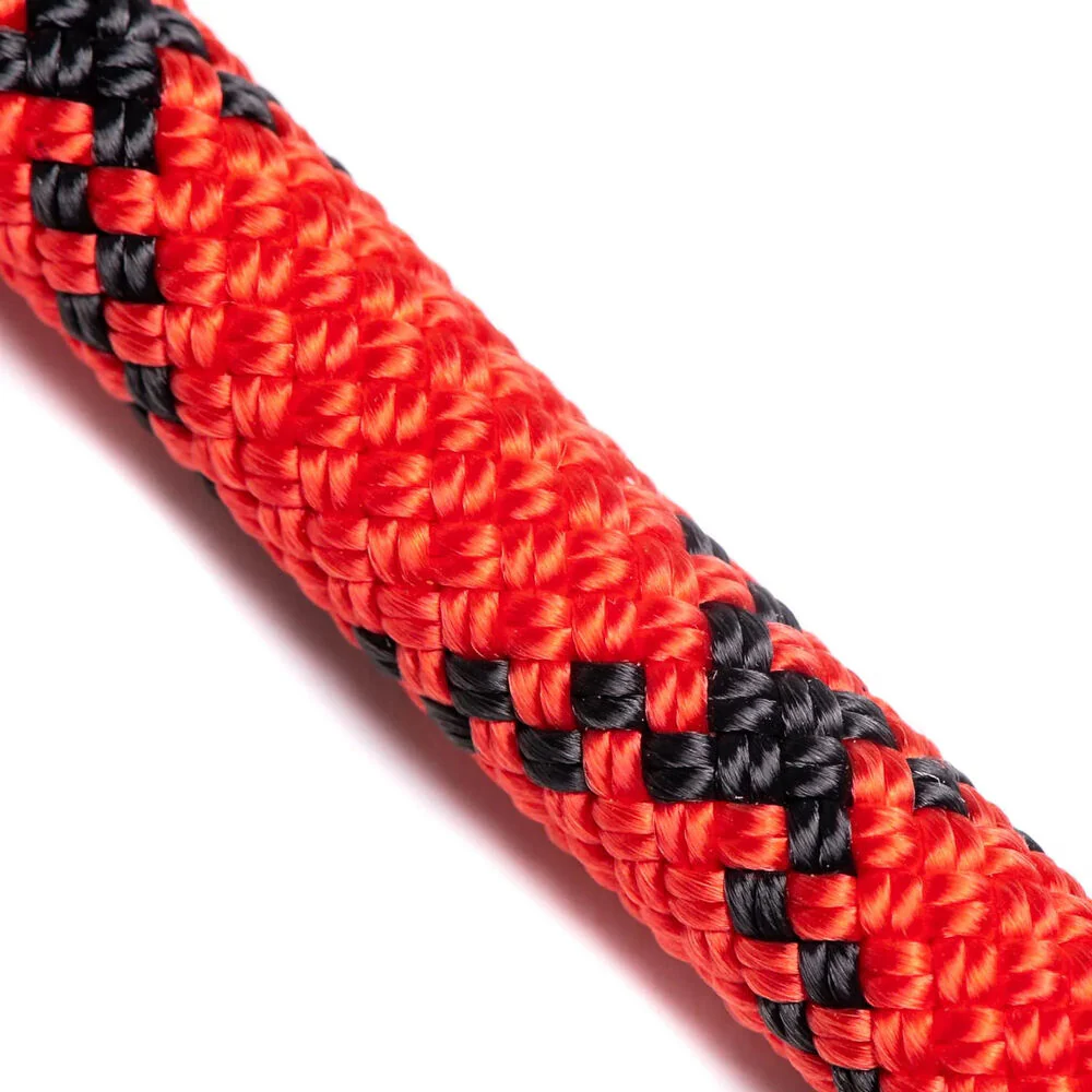 COOPH Rope Camera Strap (Duotone Red, 51.2", Webbing Attachment) - Image 3