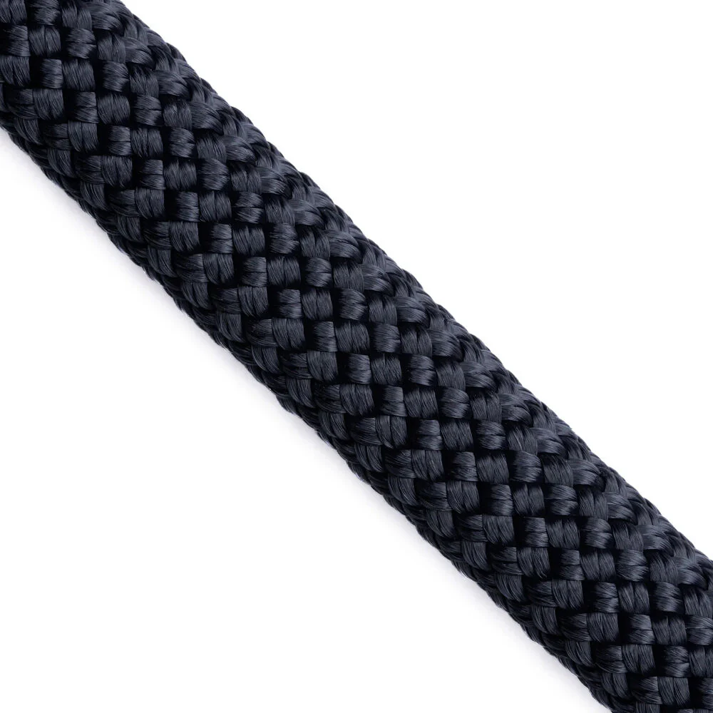 COOPH Rope Camera Strap (Navy, 51.2", Webbing Attachment) - Image 3