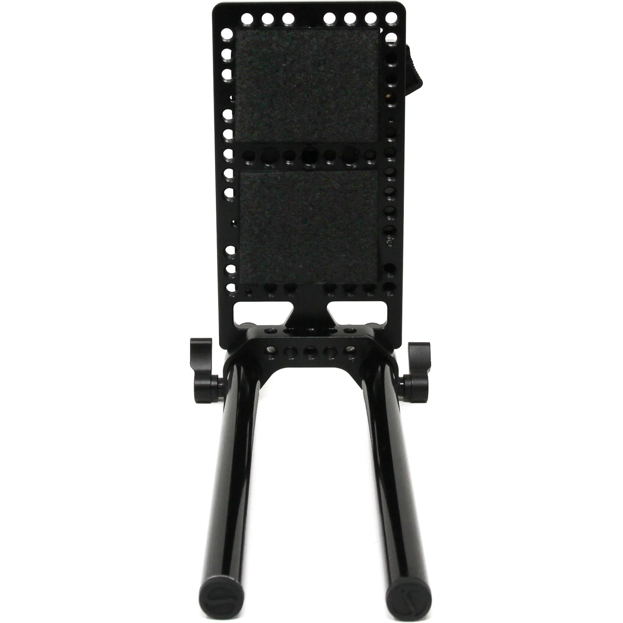 Core SWX Battery Plate with Cheese Plate & 15mm LWS Rod Clamp for Canon C200/300 MK2 (Gold Mount) - Image 6