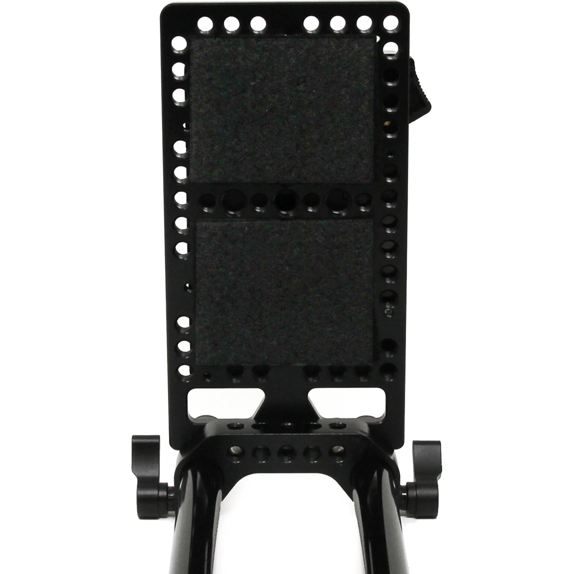 Core SWX Battery Plate with Cheese Plate & 15mm LWS Rod Clamp for Canon C200/300 MK2 (Gold Mount) - Image 7