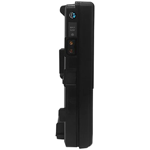 Core SWX VoltBridge V-Mount to V-Mount Adapter with 2 Powertaps for iOS/Android - Image 2