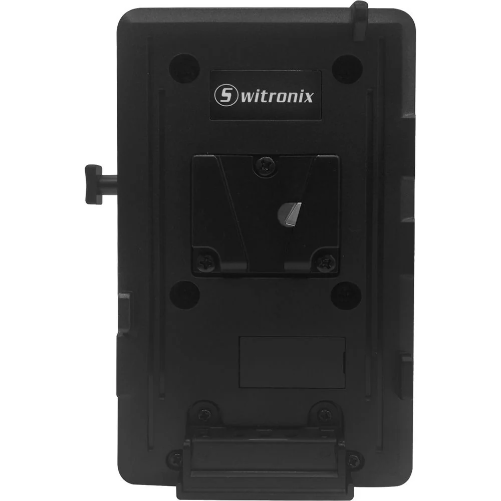 Core SWX VoltBridge V-Mount to V-Mount Adapter with 2 Powertaps for iOS/Android - Image 3