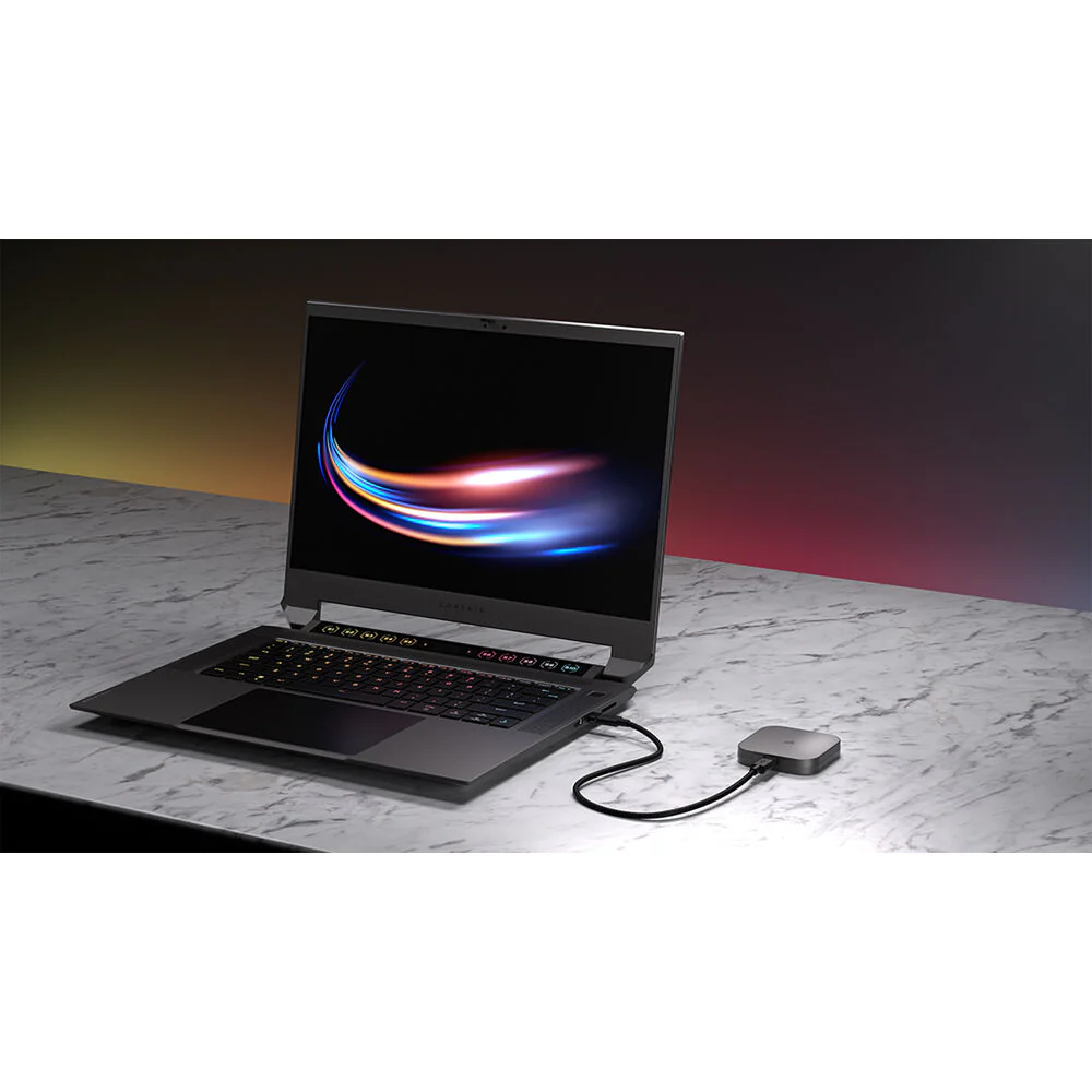 CORSAIR 4TB EX400U USB4 External SSD - Image 5