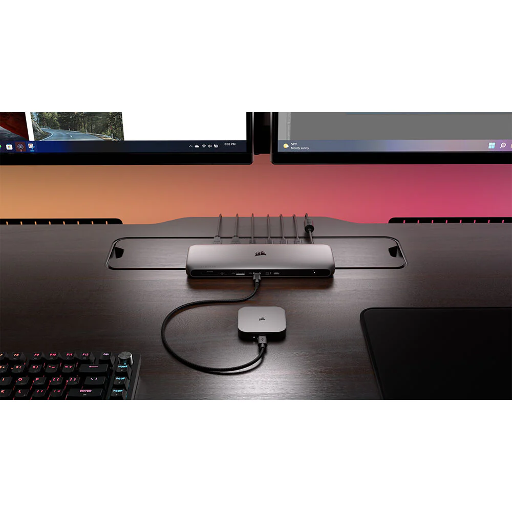 CORSAIR 4TB EX400U USB4 External SSD - Image 6