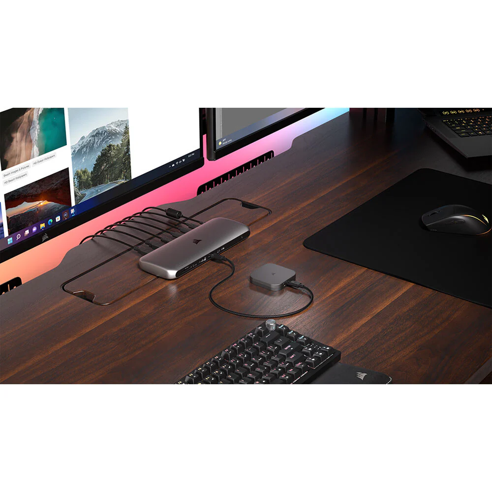 CORSAIR 4TB EX400U USB4 External SSD - Image 7