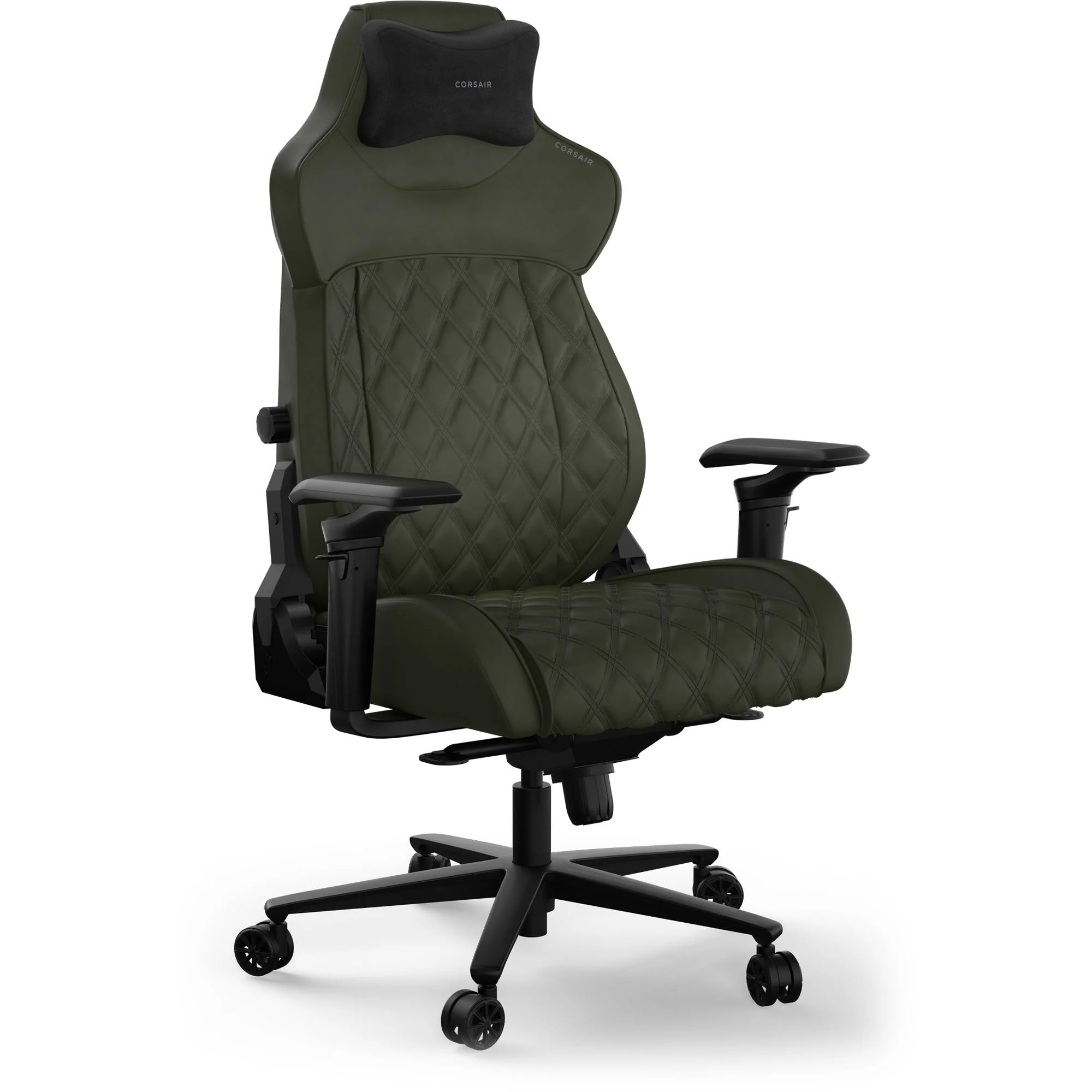 Corsair TC500 LUXE Gaming Chair (Sherwood) - Image 4