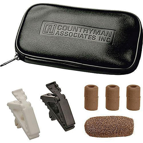 Countryman E6 Flex Earset Microphone (Cocoa) - Image 5