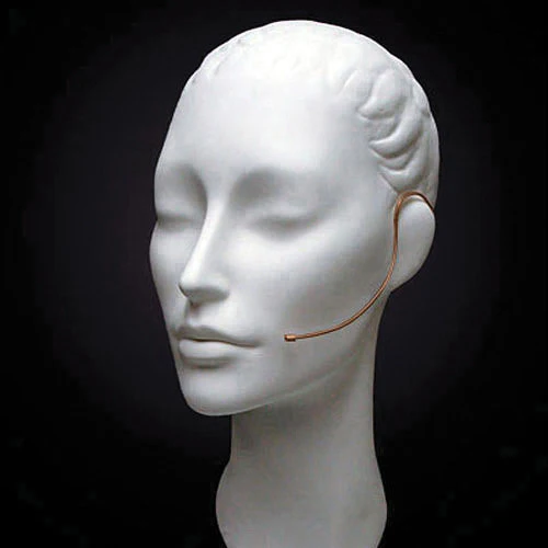 Countryman E6 Flex Earset Microphone (Cocoa) - Image 2