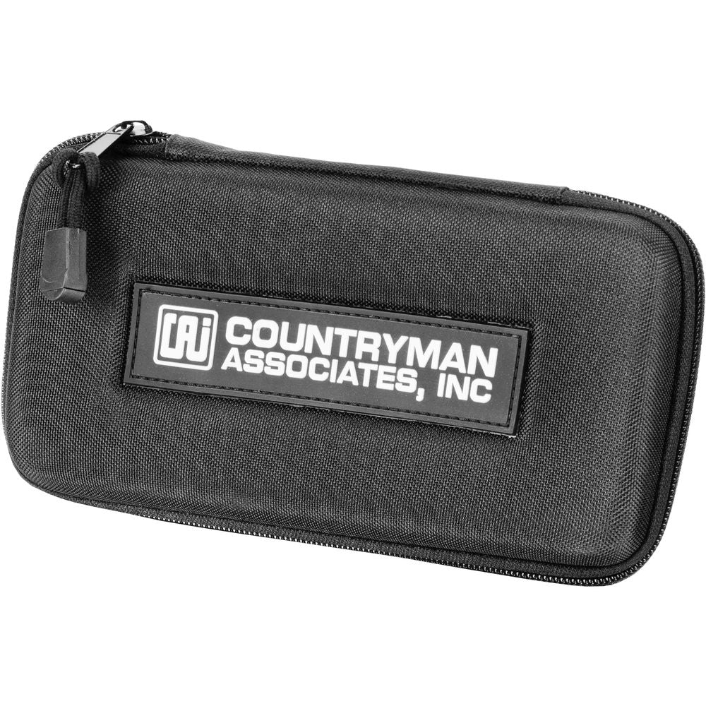 Countryman E6 Flex Omni Earset Mic with Detachable 2mm Cable and 3.5mm Locking Connector for Senal Wireless Transmitters (Highest Gain, Cocoa) - Image 8