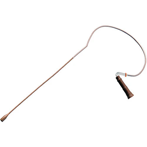 Countryman E6 Flex Omnidirectional Earset Microphone (Cocoa) - Image 3