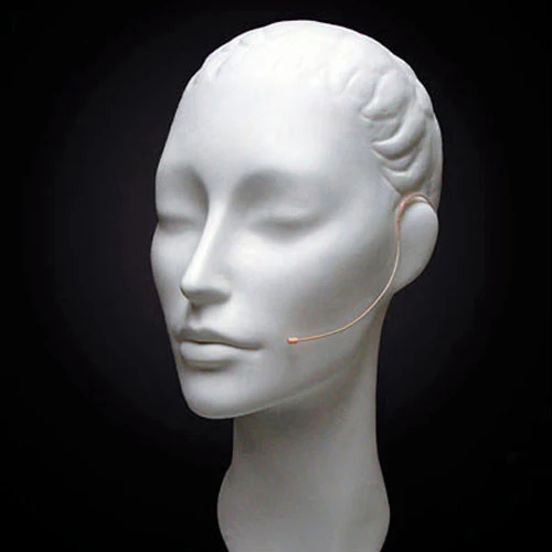 Countryman E6 Unidirectional EarSet Microphone (Cocoa) - Image 2
