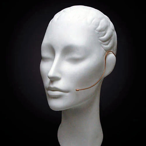 Countryman E6 Unidirectional EarSet Microphone (Cocoa) - Image 2
