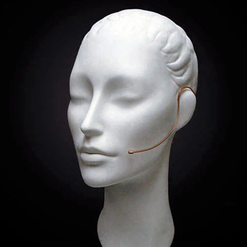 Countryman E6i Cardioid Earset Head-worn Microphone (Cocoa)