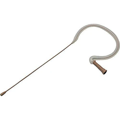 Countryman E6i Omnidirectional Earset Headworn Microphone (Cocoa) - Image 3