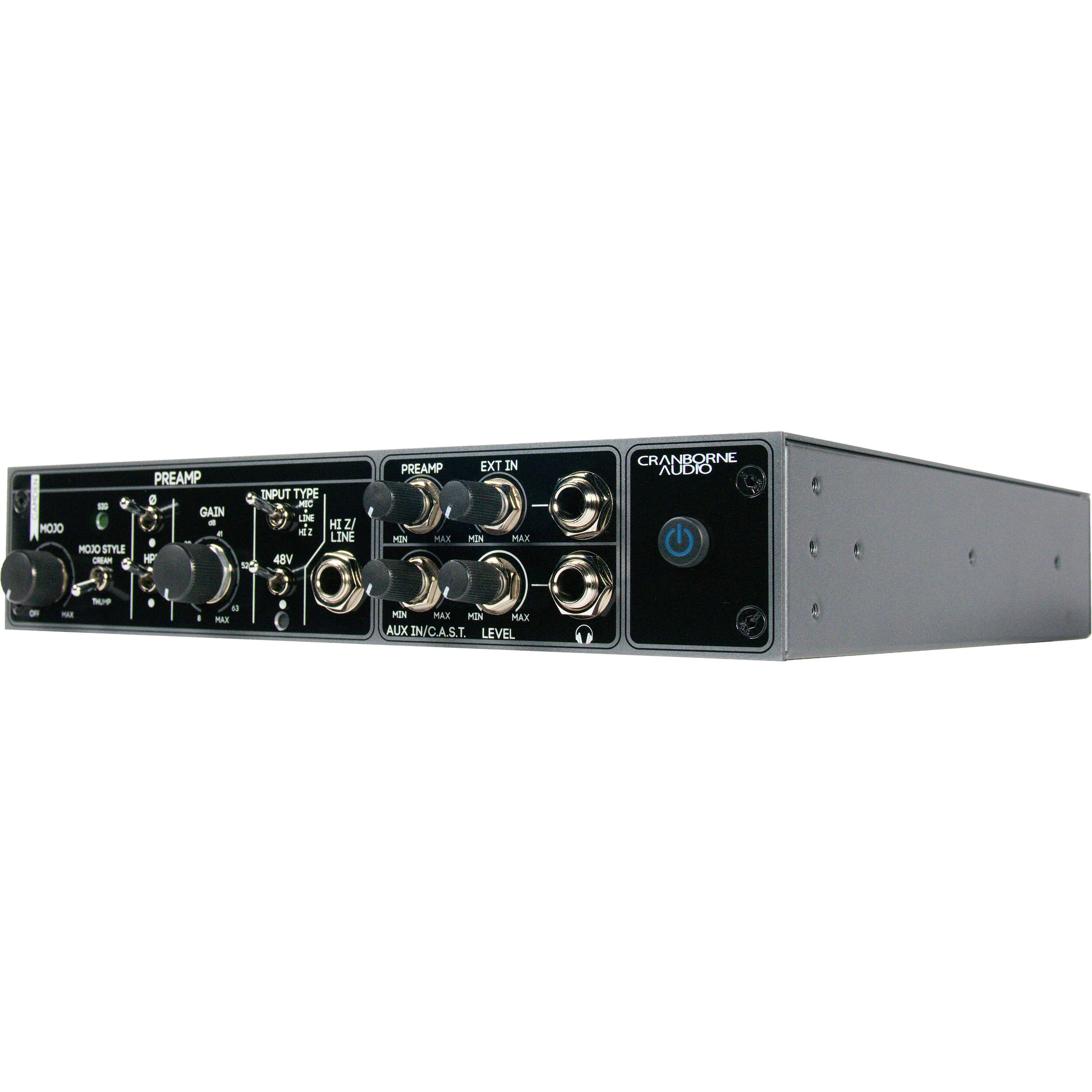 Cranborne Audio Camden EC1 Microphone Preamp, Processor, and Headphone Amplifier