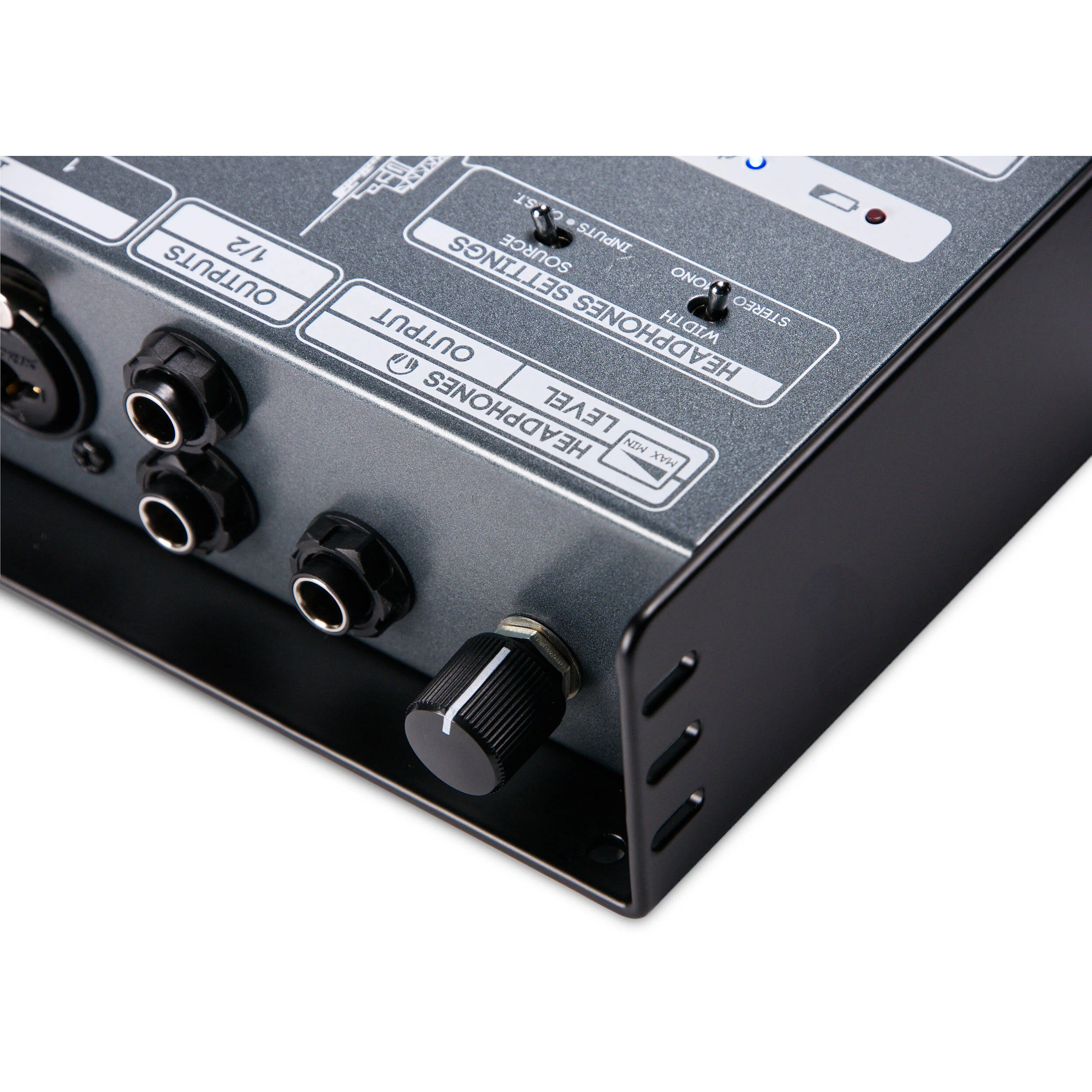 Cranborne Audio N22H Headphone Amplifier and C.A.S.T. Breakout Box - Image 6