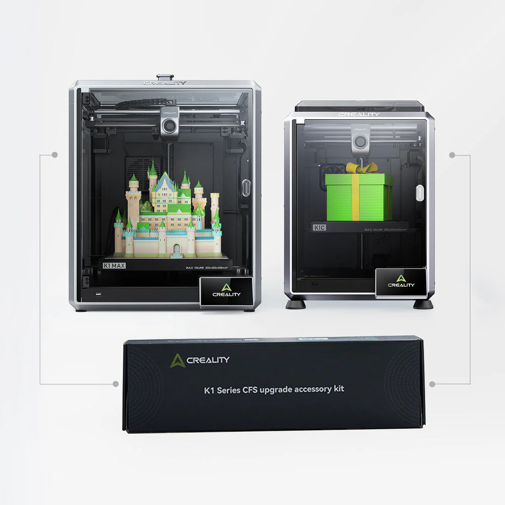 Creality CFS Upgrade Kit for K1 Series 3D Printers - Image 3