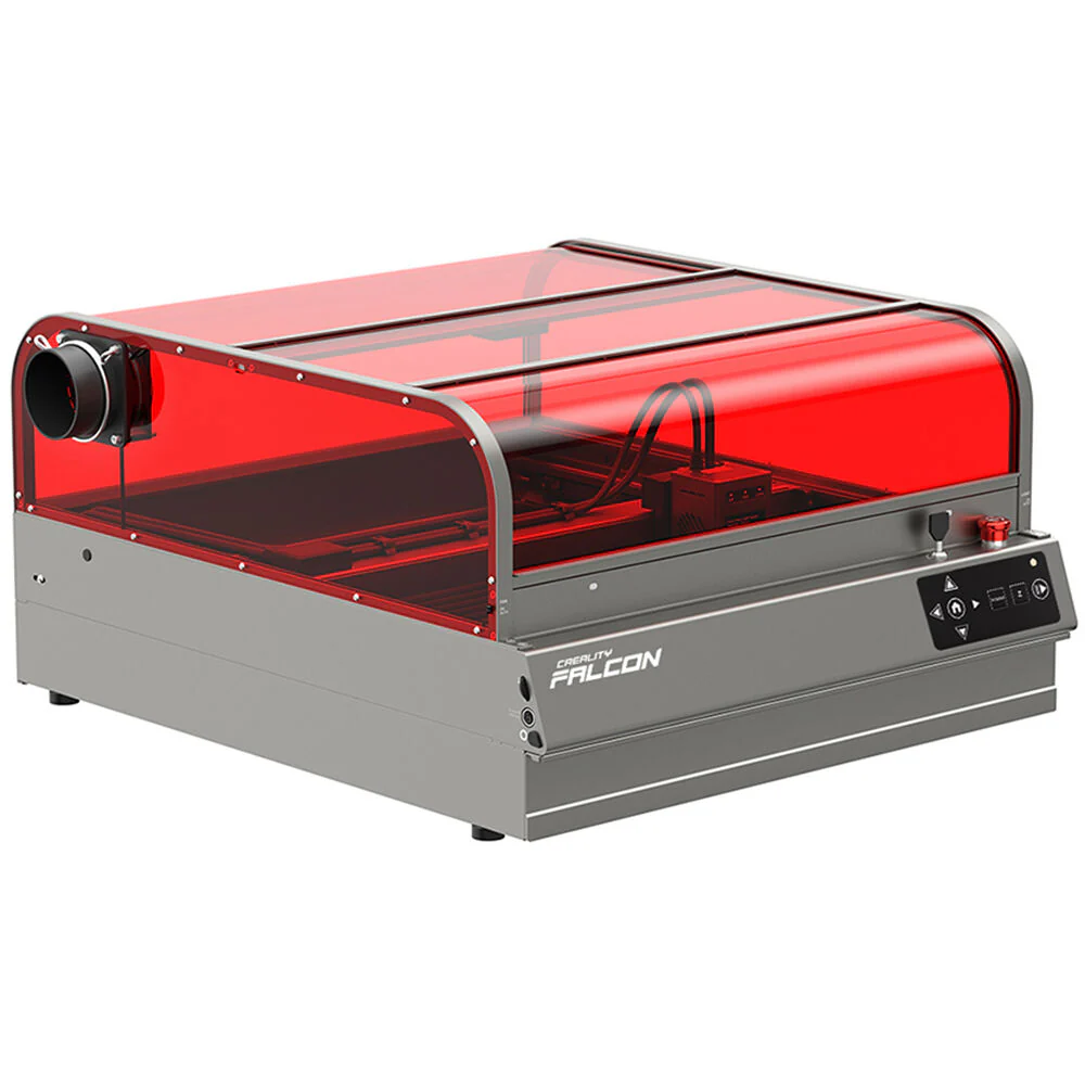 Creality Falcon2 Plus Enclosed Laser Engraver (22W) - Image 2