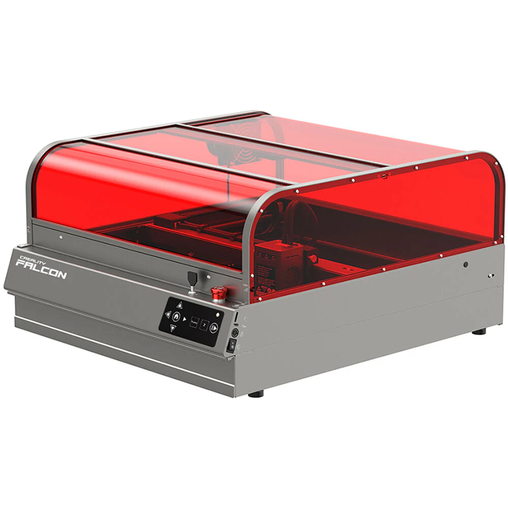 Creality Falcon2 Plus Enclosed Laser Engraver (22W) - Image 3
