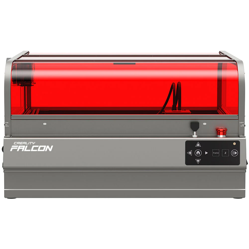 Creality Falcon2 Plus Enclosed Laser Engraver (22W) - Image 4