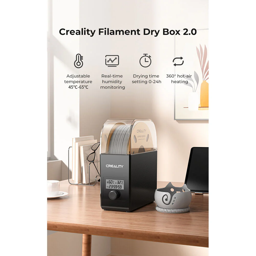 Creality Filament Dry Box 2.0 - Image 6